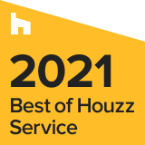 Best of houzz - 2021 Service