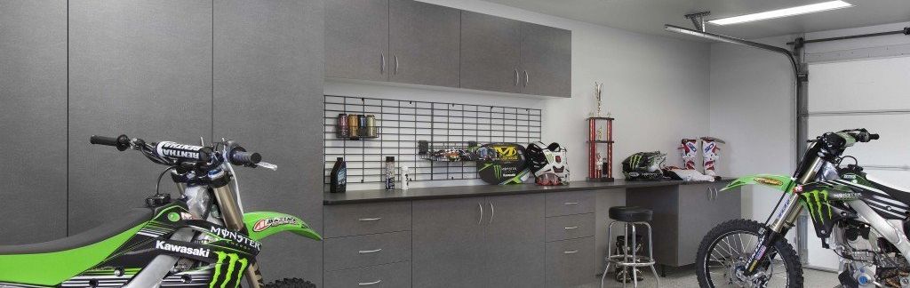 Garage Cabinet System