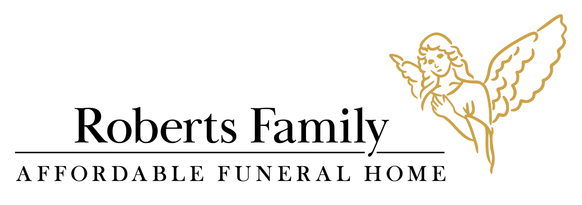 Roberts-Martinez white logo