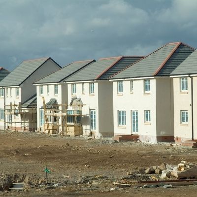 Fianza para  fraccionamiento