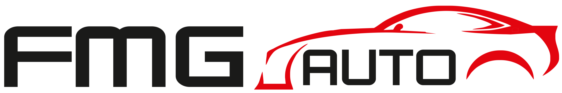 Logo FMG auto 