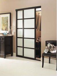 Sliding Textured Glass Installation  — Tranquility in Palm Beach, FL Sliding Textured Glass Installation  — Tranquility in Palm Beach, FL