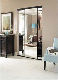 Sliding Mirror Door  Installation  — Trim Line in Palm Beach, FL Sliding Mirror Door  Installation  — Trim Line in Palm Beach, FL