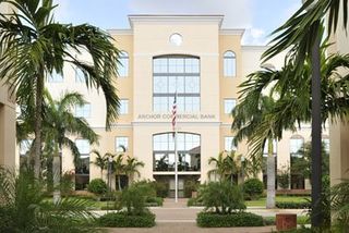 Commercial Building — Anchor Commercial Bank in Palm Beach, FL