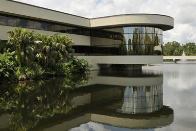 Enclosure — Northwood University in Palm Beach, FL