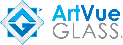 Textured Glass - ArtVue Textured Glass - ArtVue