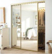 Sliding Closet Glass Door  — Savory  in Palm Beach, FL Sliding Closet Glass Door  — Savory  in Palm Beach, FL