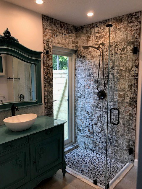 Privacy Glass — Frosted Glass in Palm Beach, FL