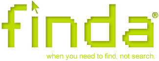 finda logo