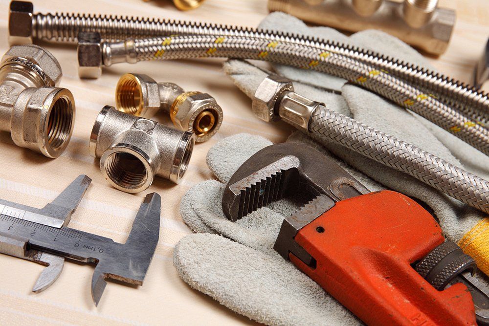 Industrial — Plumbing Equipment in Tullahoma, TN