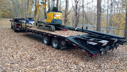 Sewer — Semi Trailer Truck in Tullahoma, TN