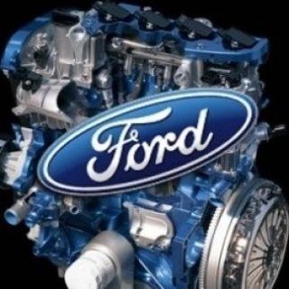 Logo - Ford
