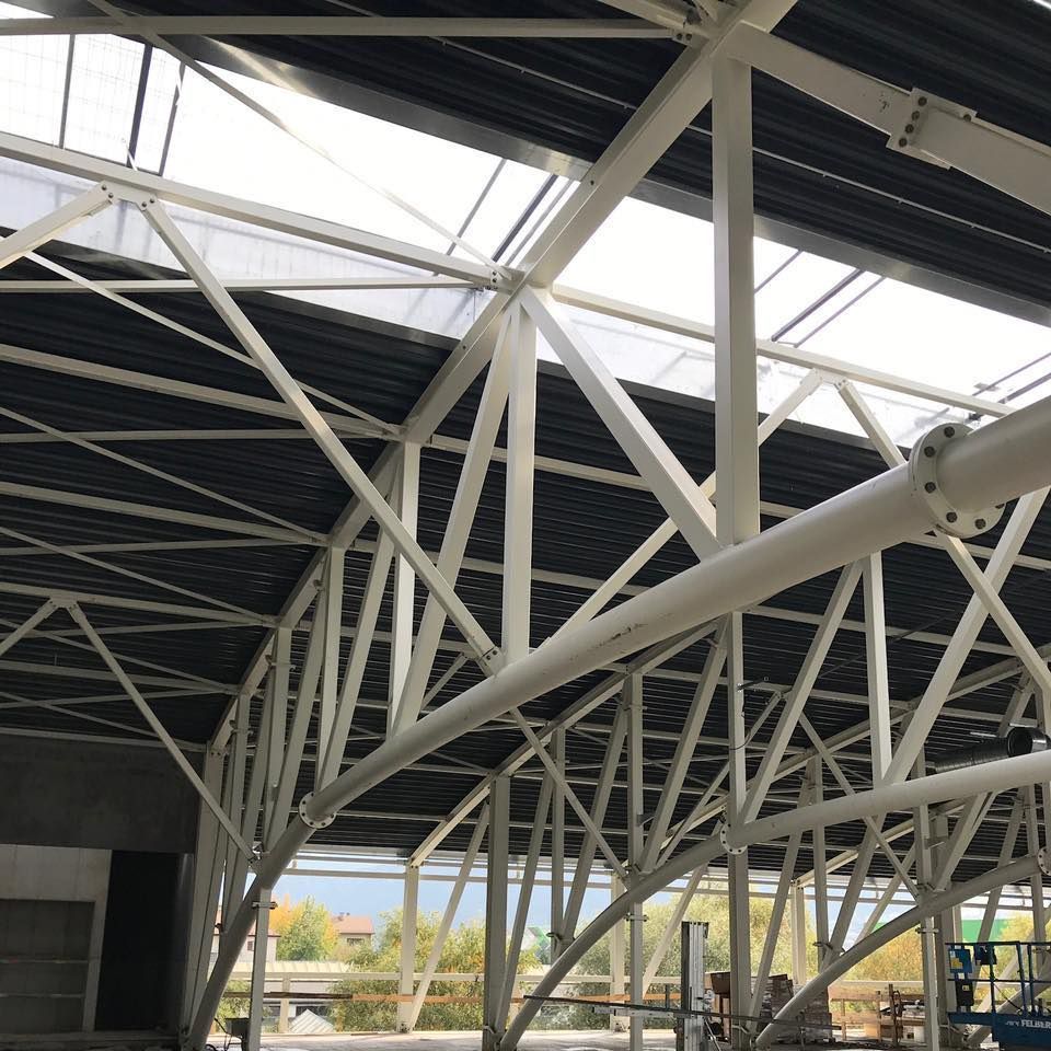 montaggi industriali