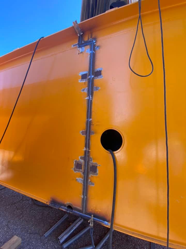 saldature industriali