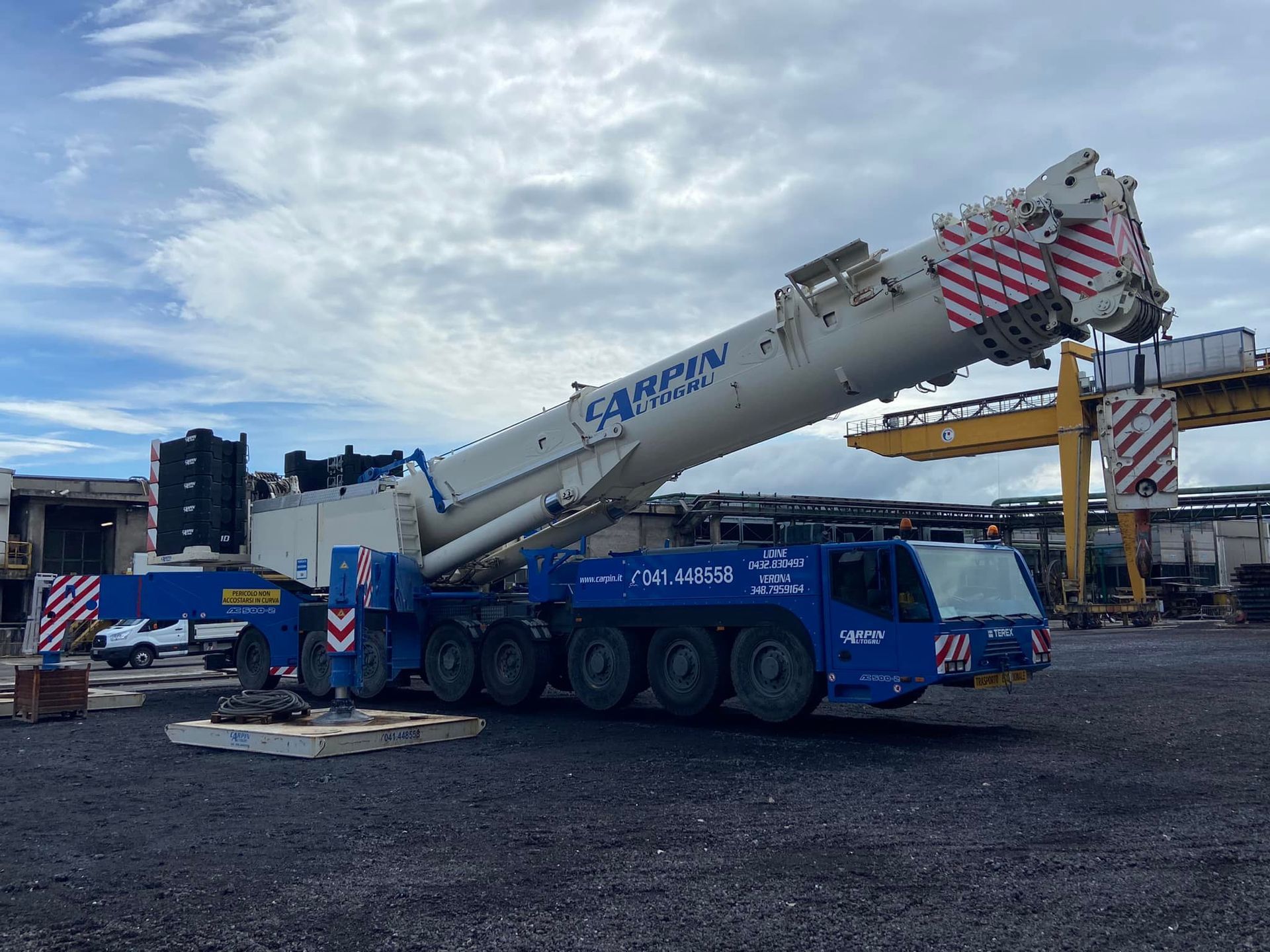 montaggi industriali