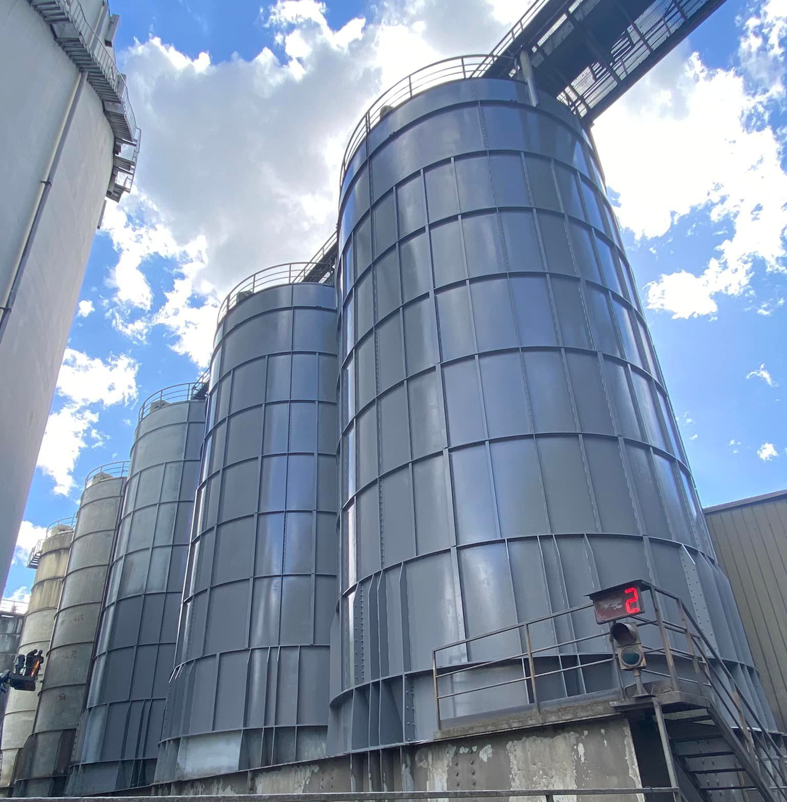 montaggi industriali