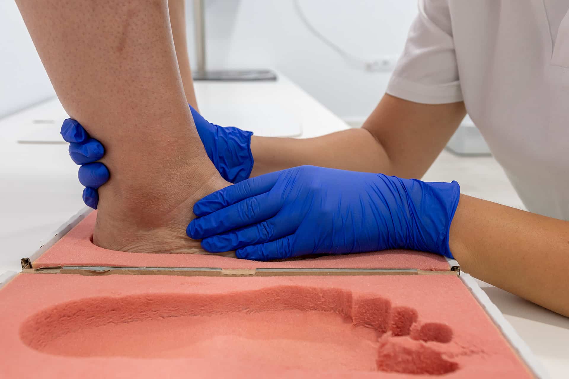 Orthotics treatment goals, improving physical function with custom orthotic devices near Edgewood, Kentucky (KY)