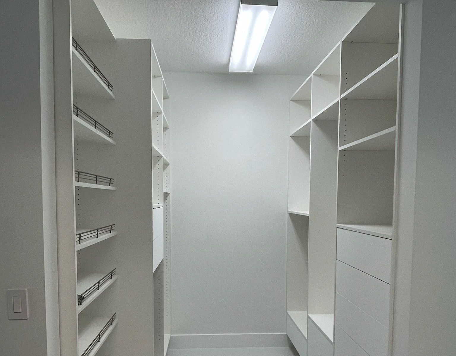 Custom Closet Storage in North Lauderdale, FL