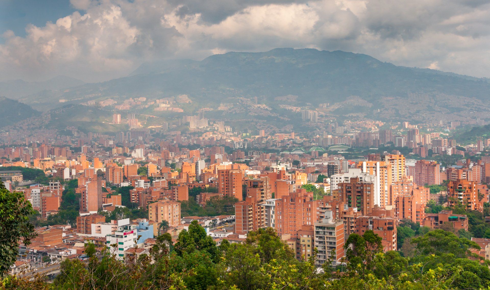 Finca raíz en Medellín