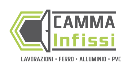 logo camma infissi roma