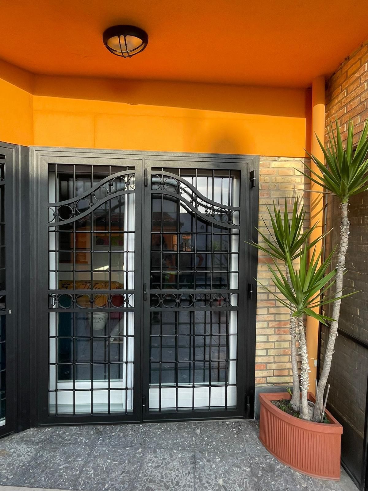 inferriate sicurezza