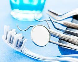 Dental Equipment — Dental Care in Denver, CO
