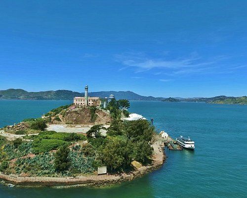 Alcatraz Island