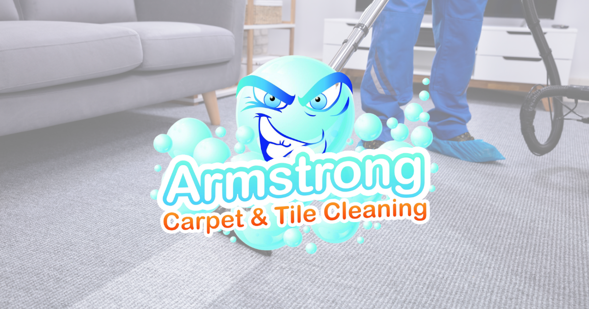 ABOUT Armstrong Carpet & Tile Cleaning Shawnee, Oklahoma