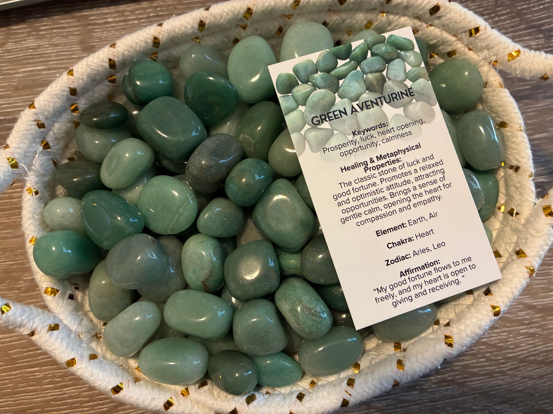 Green Aventurine