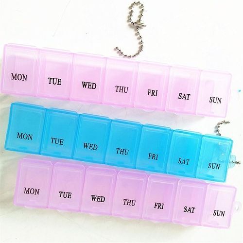 pilly pill dispenser