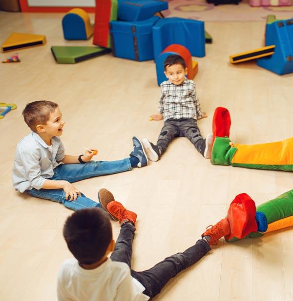 JARDÍN DE NIÑOS BILINGÜE Y ESTANCIA INFANTIL SANTA MÓNICA - EDUCACIÓN INTEGRAL