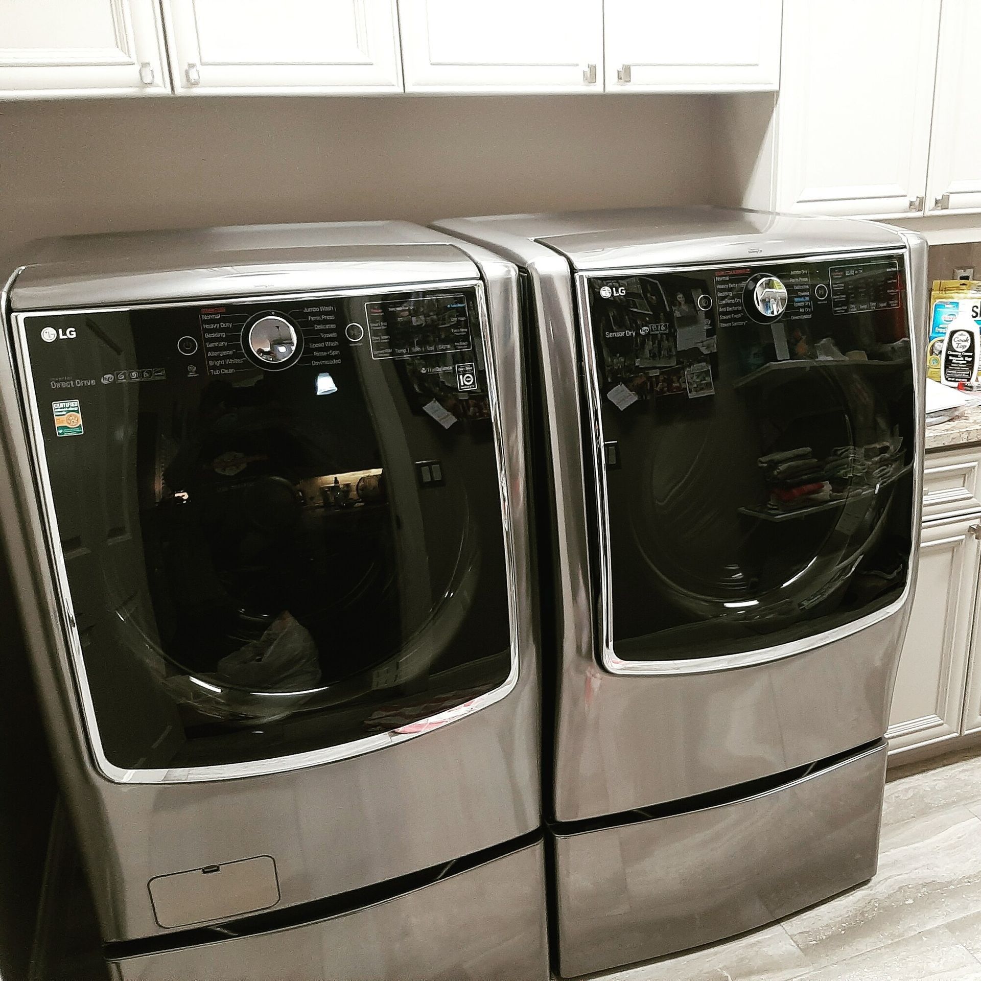 JJ's Appliance Repair - see our work - fixing broken appliances