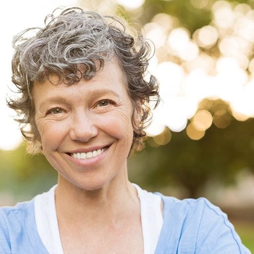 The 4-Step Dental Implant Process