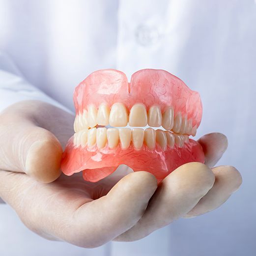 Removable Implant Dentures