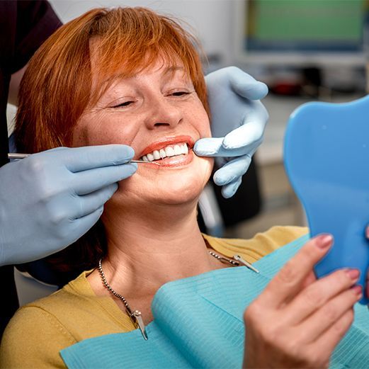 Fixed/Permanent Implant Dentures