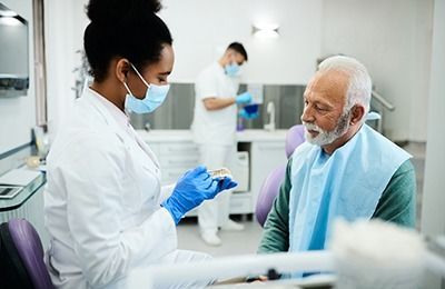 What Qualifies You for Dentures?
