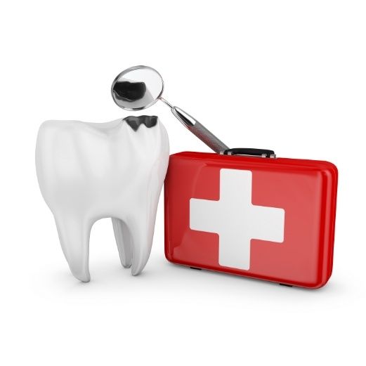 How We Treat Dental Emergencies