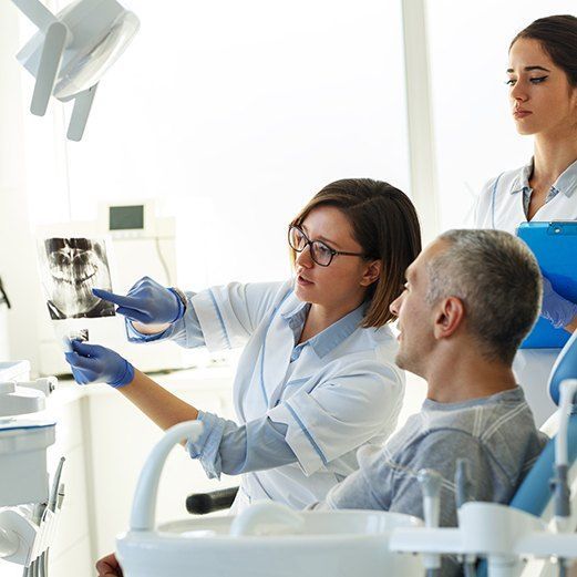 The Process of Removing a Tooth