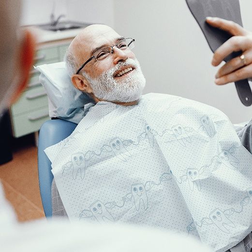 Am I a Candidate for Implant Dentures?