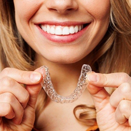 Benefits of Invisalign
