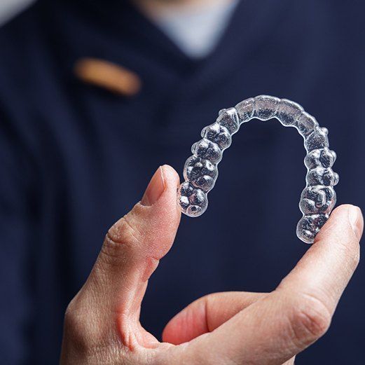 Living with Invisalign