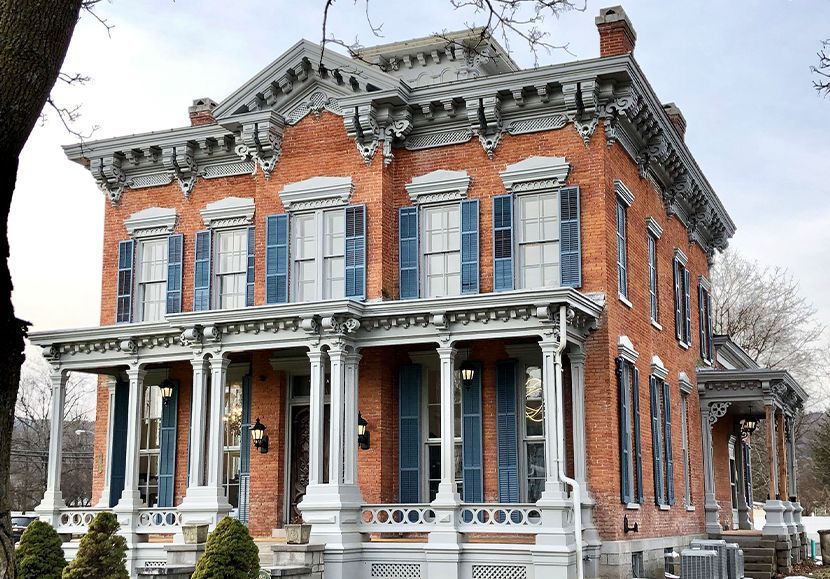 Exterior of Schoharie Dental
