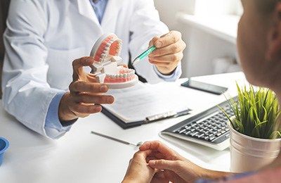 Common Side Effects When Recovering from Dental Implant Placement