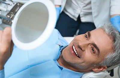 What to Do After Your New Teeth Are Attached