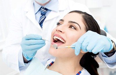 Visit Your Dentist Regularly