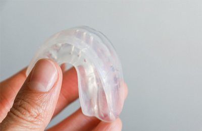 Wear a Mouthguard