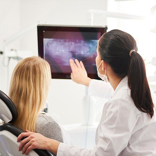 Dental Implant Failure & Salvage