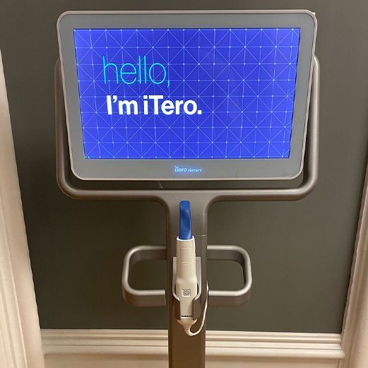 iTero Scanner