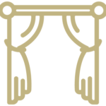 Bespoke curtains