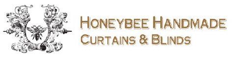 Honeybee Handmade Curtains & Blinds logo